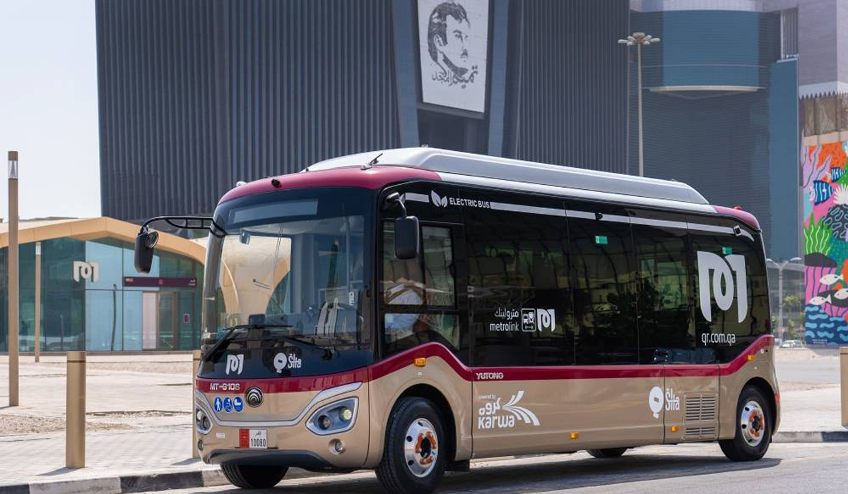 Electric buses